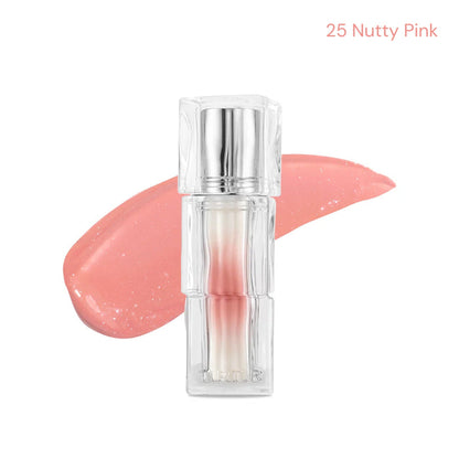 25 Nutty Pink