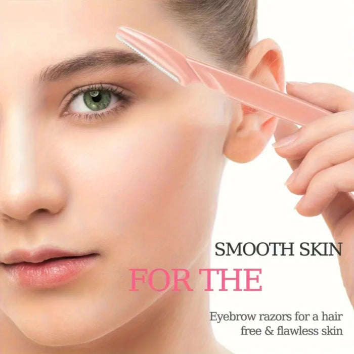 To Termro Eyebrow Razors 8pcs