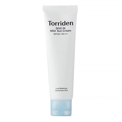 Torriden Dive-In Sunscreen SPF 50+ PA++++ 2.02oz/ 60ml