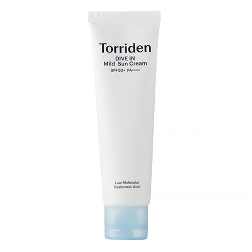 Torriden Dive-In Sunscreen SPF 50+ PA++++ 2.02oz/ 60ml
