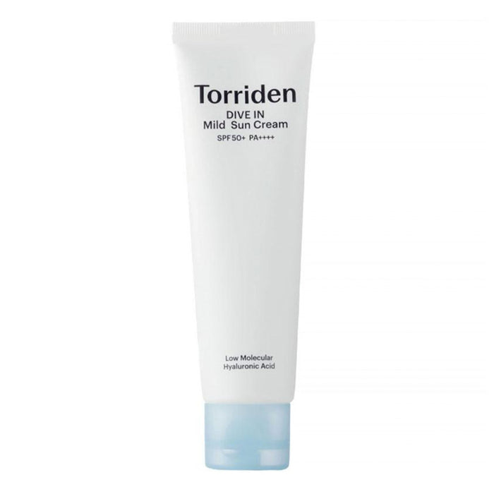 Torriden Dive-In Sunscreen SPF 50+ PA++++ 2.02oz/ 60ml