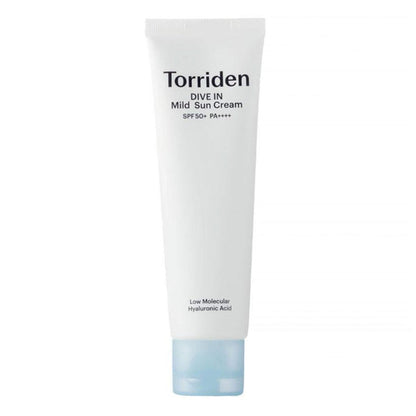 Torriden Dive-In Sunscreen SPF 50+ PA++++ 2.02oz/ 60ml