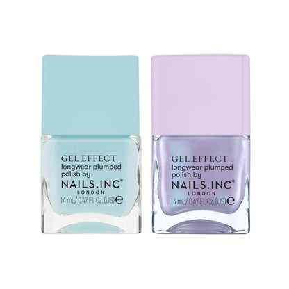 Totally Tropical Nail Polish Duo