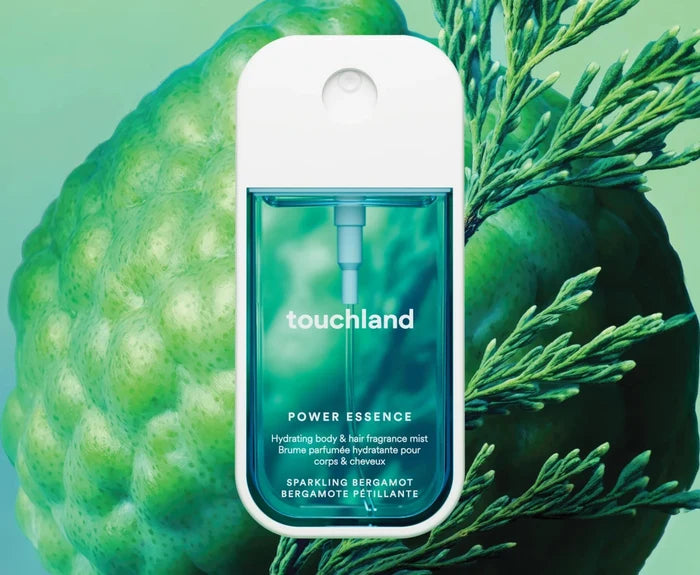 Touchland Power Essence Body & Hair Fragrance Mist 60 mL