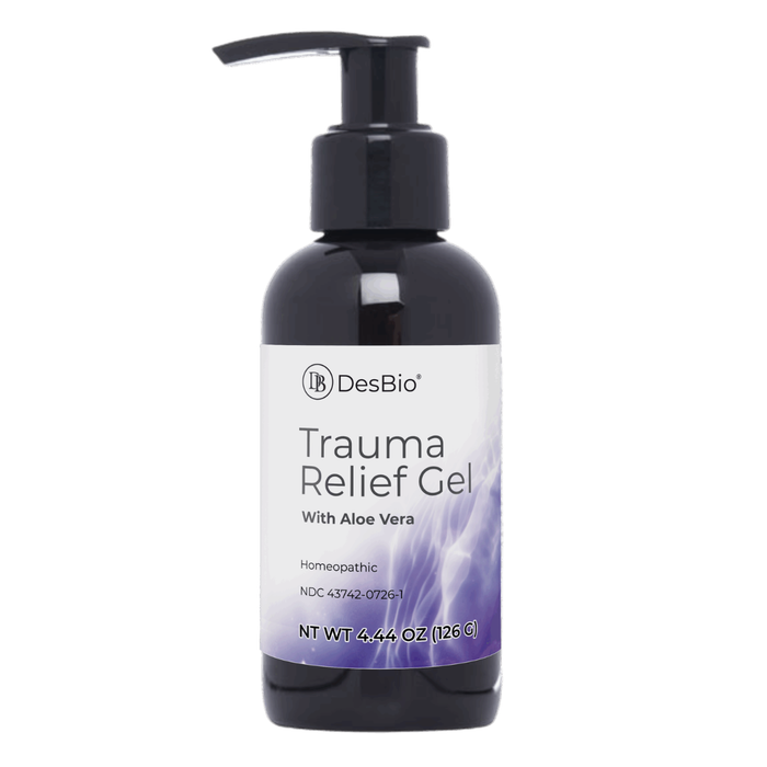 Trauma Relief Gel is for the temporary relief of strains, sprains, and joint pain.