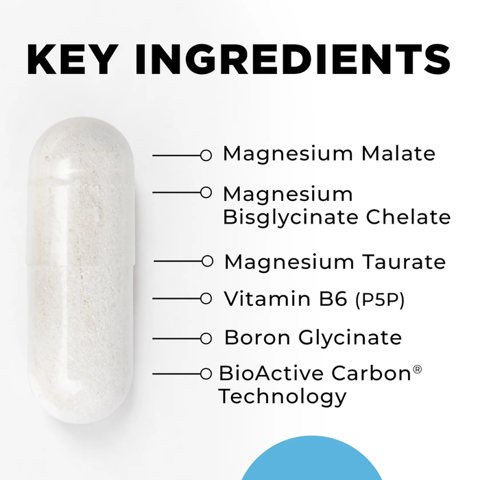 CellCore TriMag Complex magnesium and mitochondrial support supplement bottle