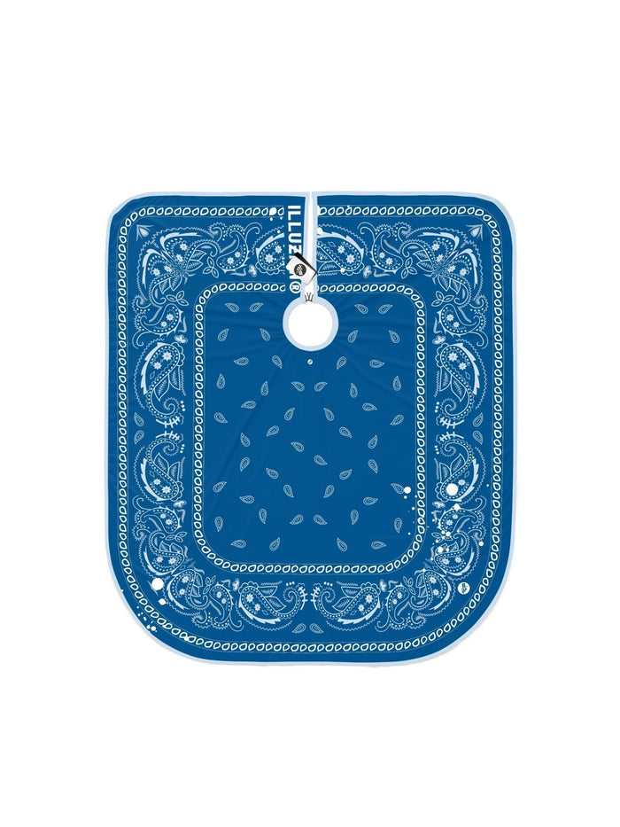 True Blue Bandana v2 PRO Cape