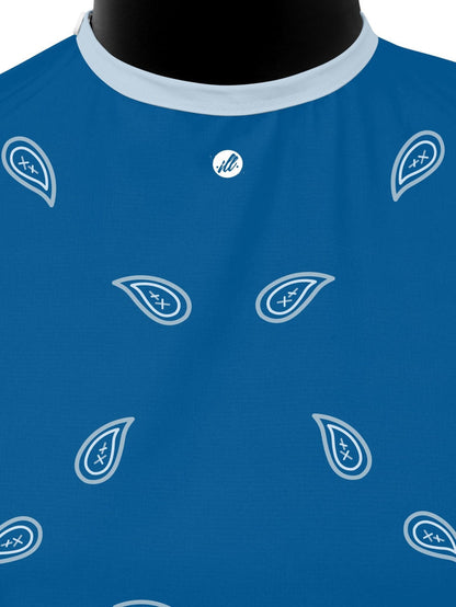 True Blue Bandana v2 PRO Cape
