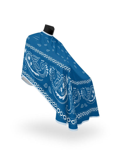 True Blue Bandana v2 PRO Cape
