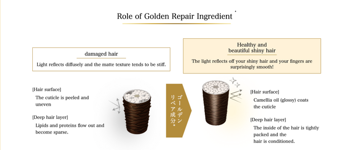 TSUBAKI – Premium EX Intensive Repair Shampoo 450ml