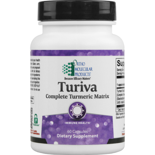 Turiva by Ortho Molecular
