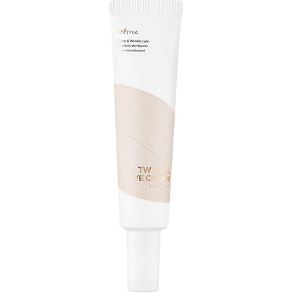 TW - REAL EYE CREAM - Crema Contur Ochi Anti - Rid Cu Peptide, Pentru Fermitate Si Luminozitate Instant - skinseen.ro