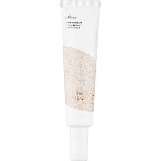 TW - REAL EYE CREAM - Crema Contur Ochi Anti - Rid Cu Peptide, Pentru Fermitate Si Luminozitate Instant - skinseen.ro