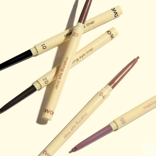 Twoedit Making Eye Liner 0.12g