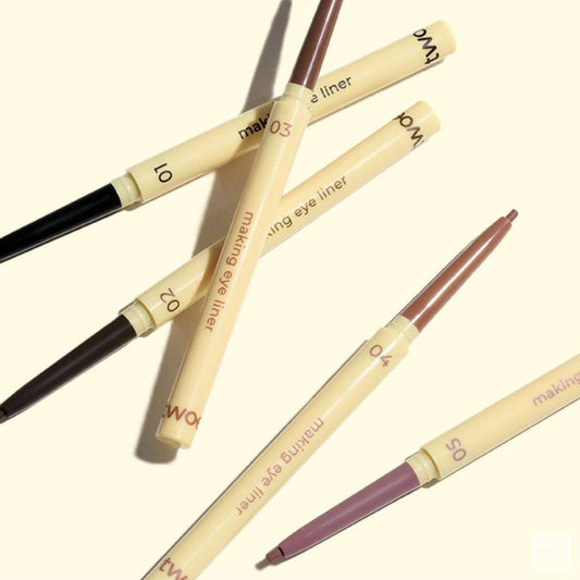 Twoedit Making Eye Liner 0.12g