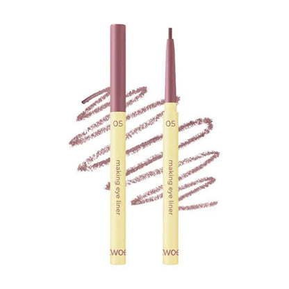 Twoedit Making Eye Liner 0.12g
