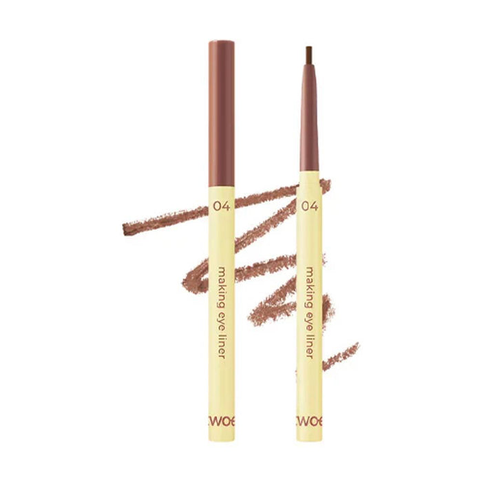 Twoedit Making Eye Liner 0.12g