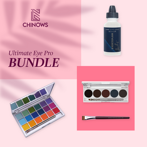 Ultimate Eye Pro Bundle