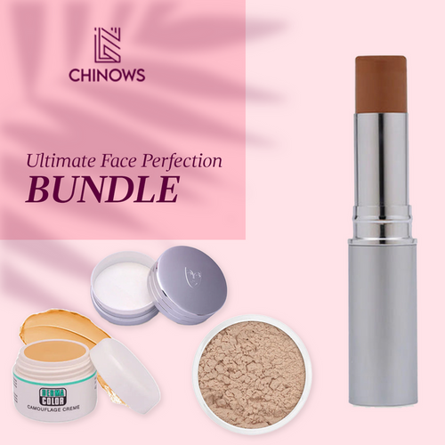 Ultimate Face Perfection Bundle