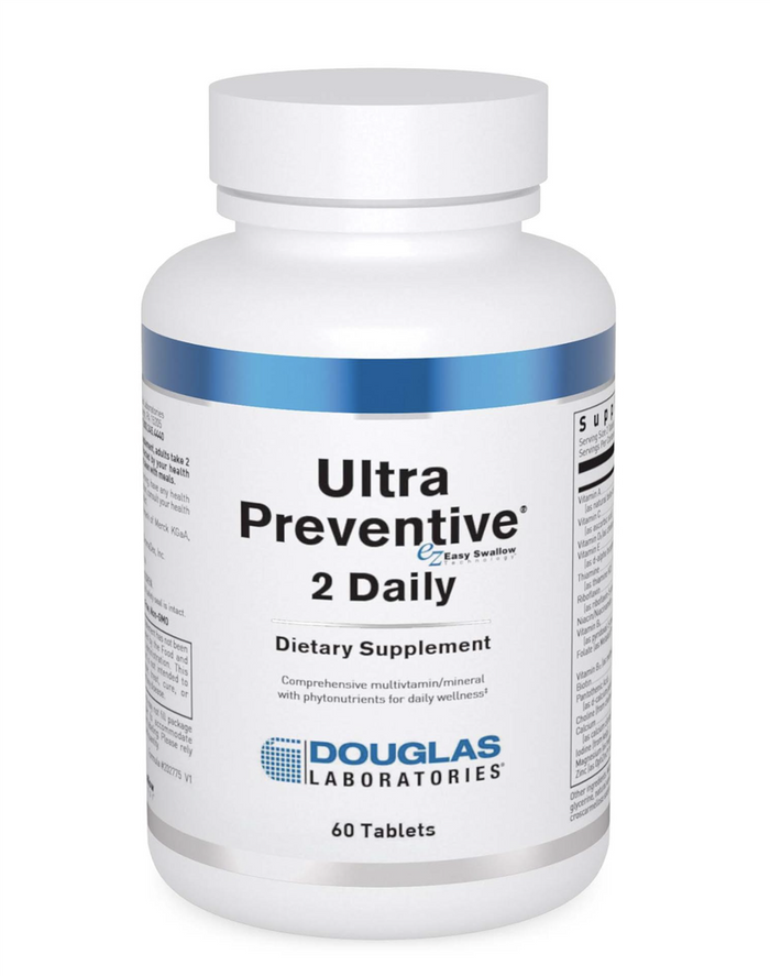 ULTRA PREVENTIVE 2 DAILY by Douglas Labs