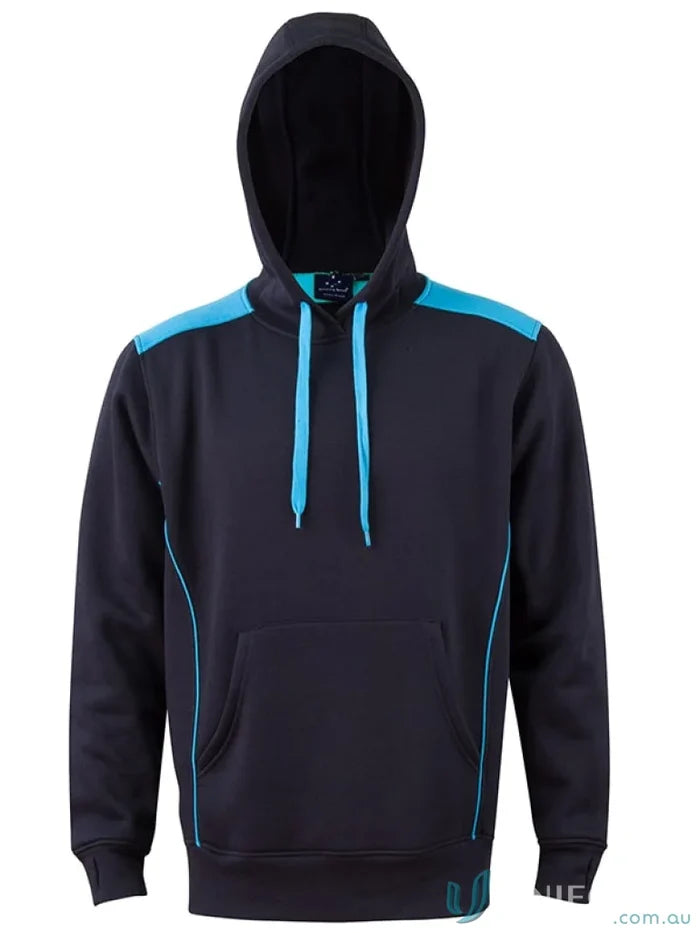 Navy/Aqua / XS