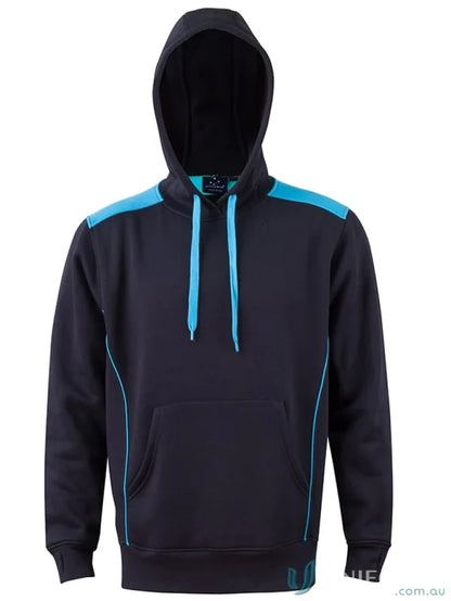 Navy/Aqua / XS