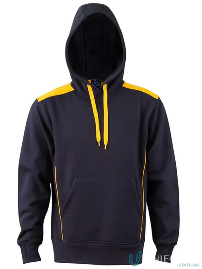 Navy/Gold / XS