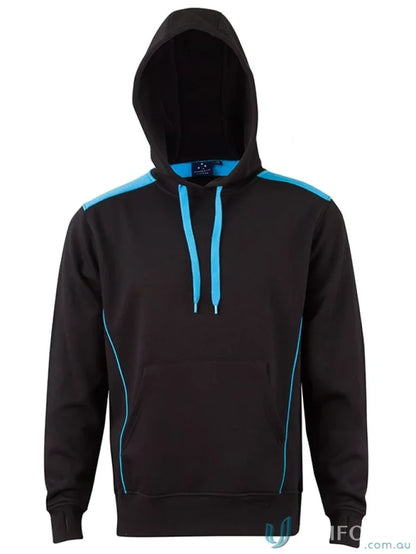 Black/Aqua / XS
