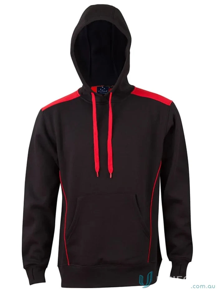 Black/Red / XS