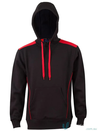 Black/Red / XS