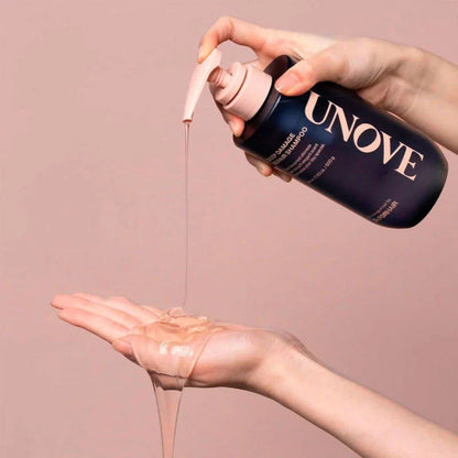 Unove Deep Damage Repair Shampoo 500ml - Sweet Breeze – Shampoo | Korean Skincare Canada - VGLE Beauty