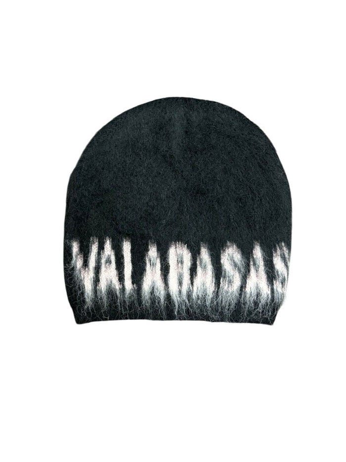 Valabasas "Chordata" Black Beanie