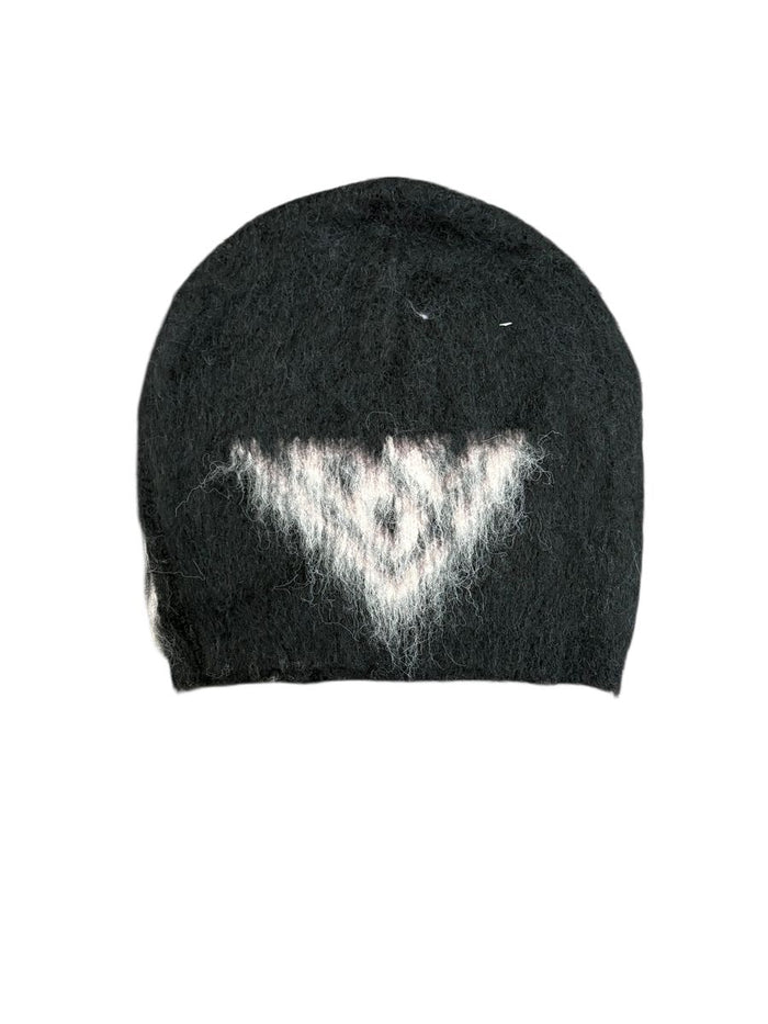 Valabasas "Chordata" Black Beanie