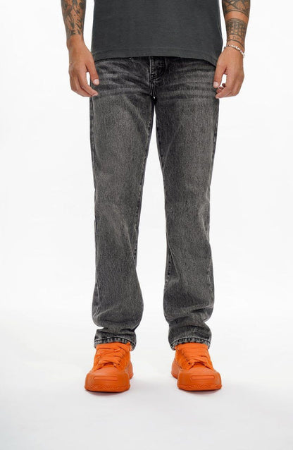 Valabasas Different Straight Fit Grey Jeans