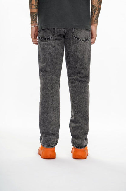 Valabasas Different Straight Fit Grey Jeans