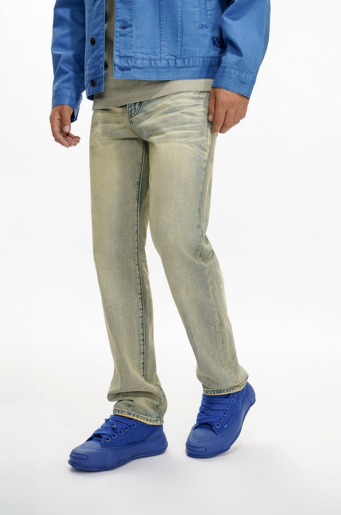 Valabasas Different Straight Fit Medium Vintage Jeans