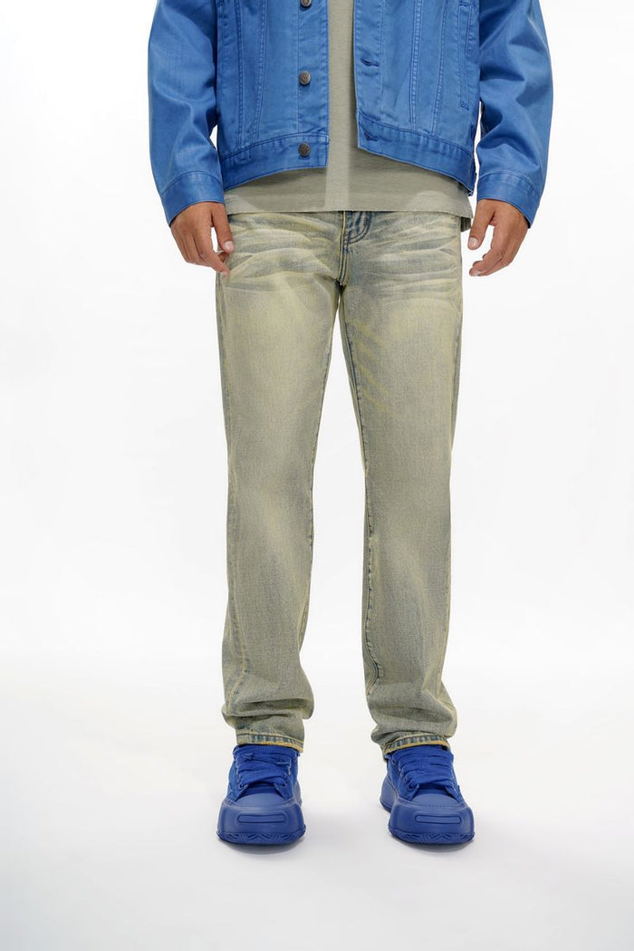 Valabasas Different Straight Fit Medium Vintage Jeans