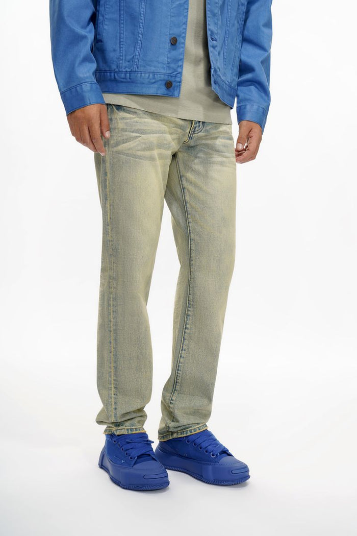 Valabasas Different Straight Fit Medium Vintage Jeans