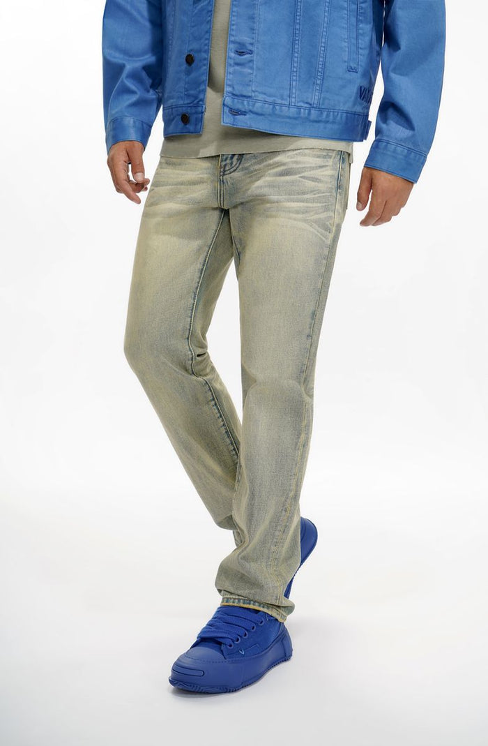 Valabasas Different Straight Fit Medium Vintage Jeans