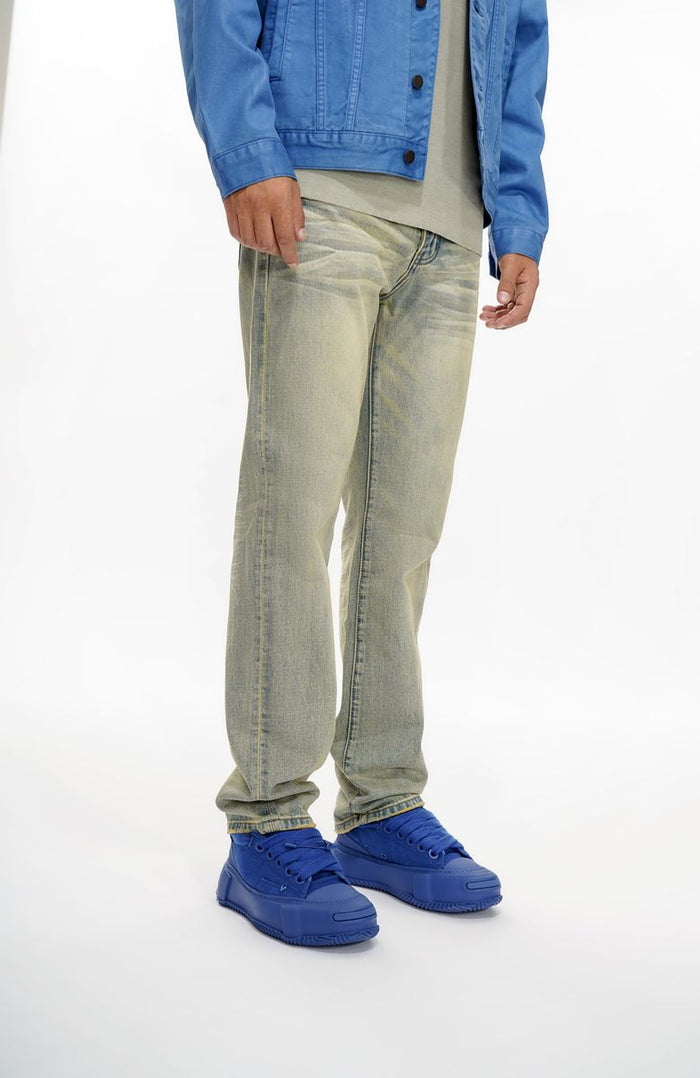 Valabasas Different Straight Fit Medium Vintage Jeans