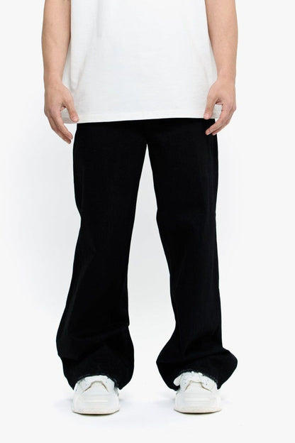 Valabasas "Mr. Baggy" Black Denim Jeans