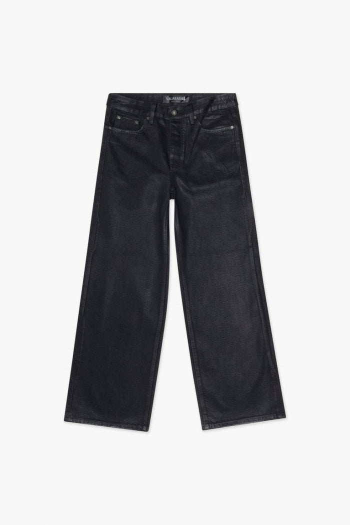 Valabasas "Mr. Baggy" Black Denim Jeans