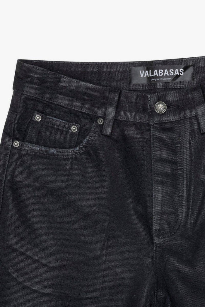 Valabasas "Mr. Baggy" Black Denim Jeans