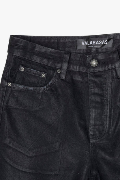 Valabasas "Mr. Baggy" Black Denim Jeans