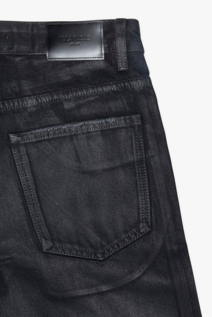 Valabasas "Mr. Baggy" Black Denim Jeans