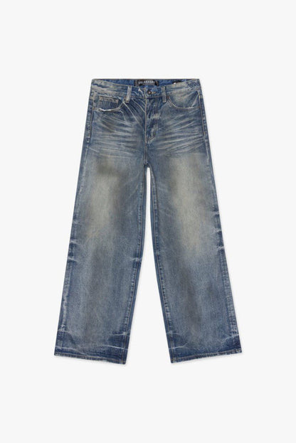 Valabasas "Mr. Baggy" Dirty Vintage Blue Denim Jeans