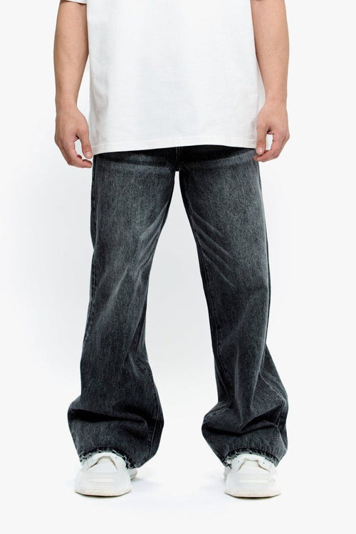 Valabasas "Mr. Baggy" Grey Denim Jeans