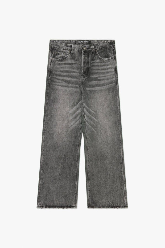 Valabasas "Mr. Baggy" Grey Denim Jeans