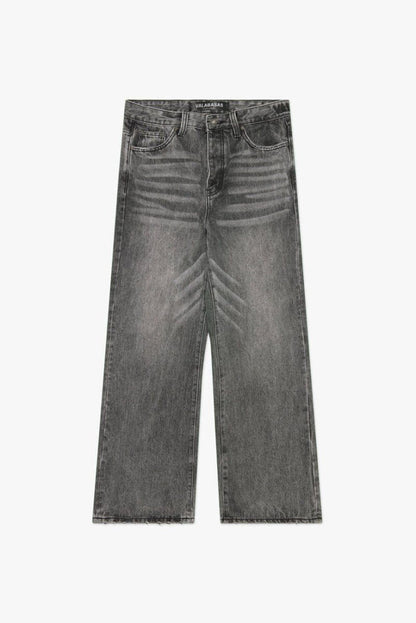 Valabasas "Mr. Baggy" Grey Denim Jeans