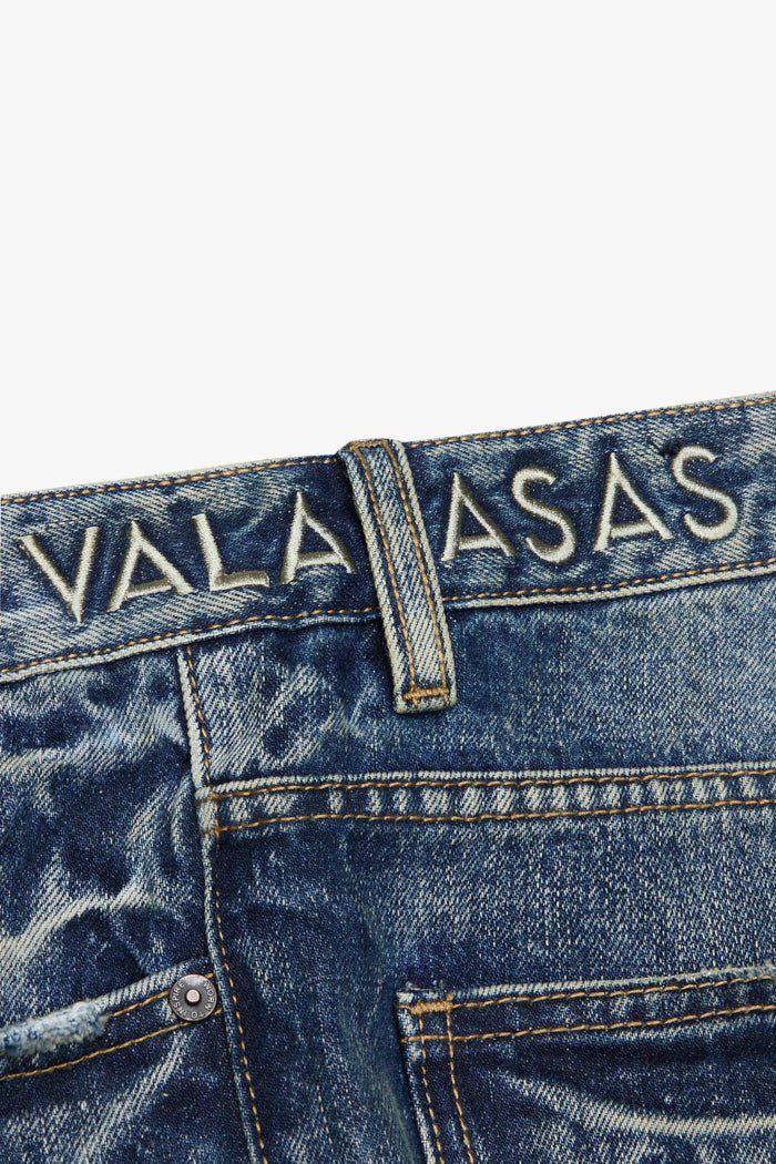 Valabasas "Mr. Baggy" Medium Wash Denim Jeans